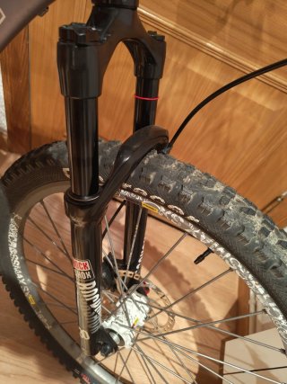 Trek Fuel Ex 9 MTB doble suspensión, 26,  talla S