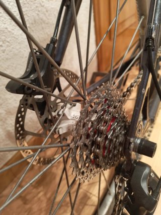 Trek Fuel Ex 9 MTB doble suspensión, 26,  talla S