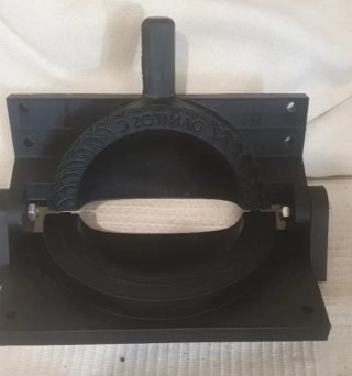 Molde para Empanadas blanco 14 cm carne s-g