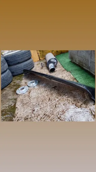 Alerón Peugeot 106 Sport