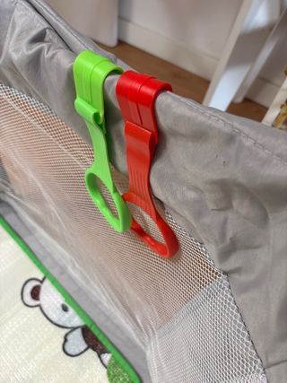 Parque infantil hexagonal JUPPLIES
