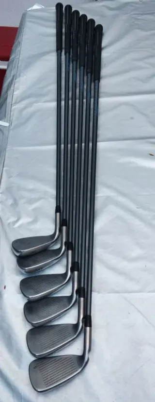 Set de hierros Ping G