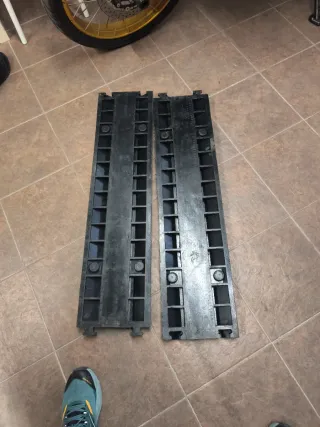 Rampa Protectora VEVOR para Cables