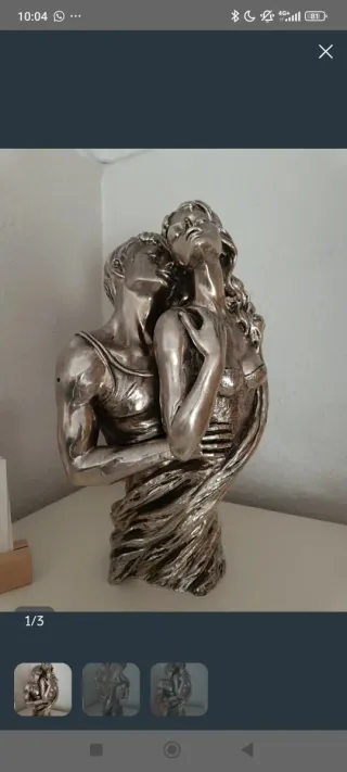 Figura plata