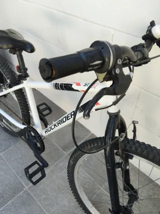 Bicicleta Rockrider ST 100