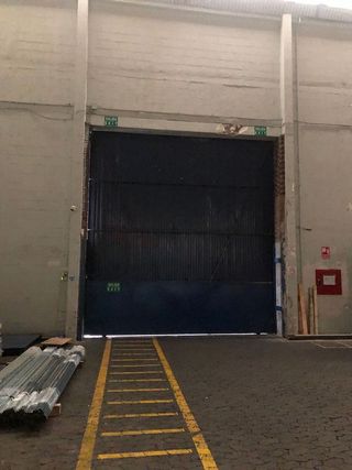 Nave industrial en alquiler en El Barral Ferial en Coslada