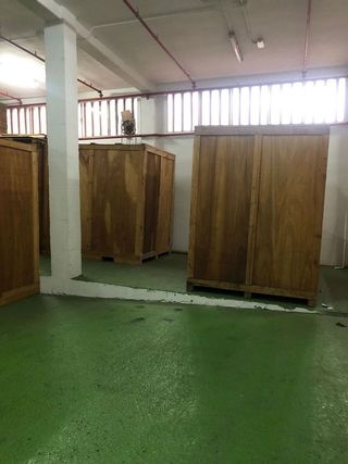 Nave industrial en alquiler en El Barral Ferial en Coslada