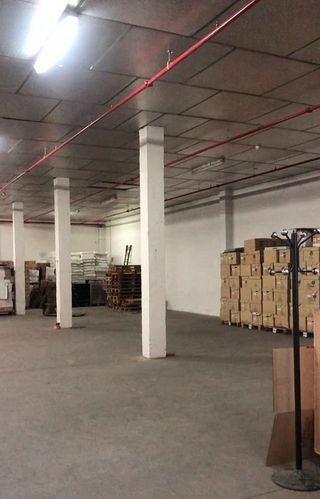 Nave industrial en alquiler en El Barral Ferial en Coslada