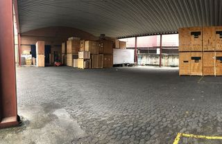 Nave industrial en alquiler en El Barral Ferial en Coslada