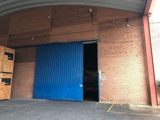 Nave industrial en alquiler en El Barral Ferial en Coslada