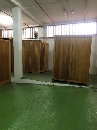 Nave industrial en alquiler en El Barral Ferial en Coslada