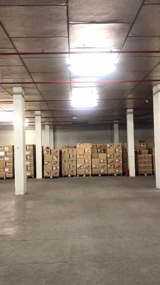 Nave industrial en alquiler en El Barral Ferial en Coslada