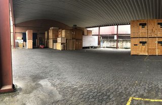 Nave industrial en alquiler en El Barral Ferial en Coslada
