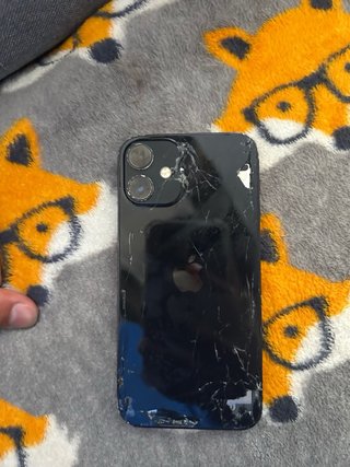 iPhone 12 mini azul marino