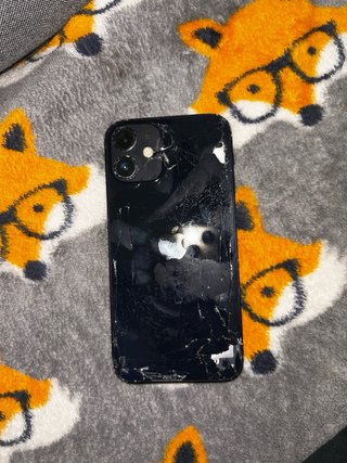 iPhone 12 mini azul marino