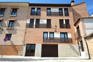 Piso en alquiler en Avda Europa - San Antón en Toledo