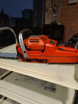 Motosega Husqvarna 350