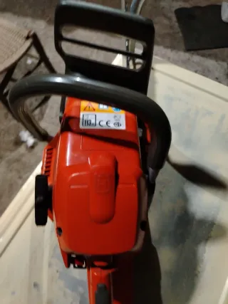Motosega Husqvarna 350