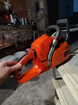 Motosega Husqvarna 350