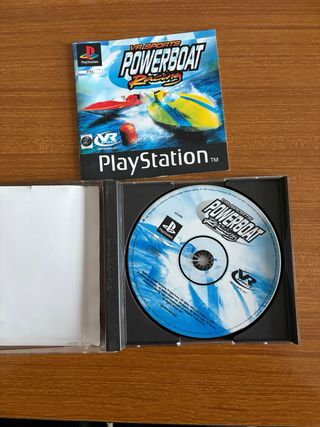 Lotto 8 giochi PS1 PAL