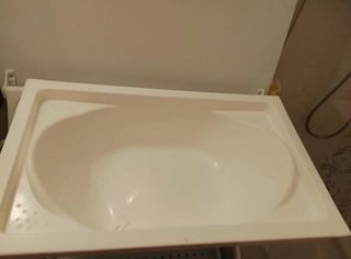 Bañera Plegable Bebé