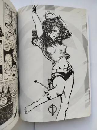 CONAN El bárbaro. Tomo 3
