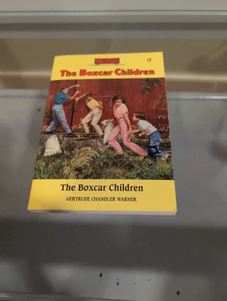 Libro - The Boxcar Children
