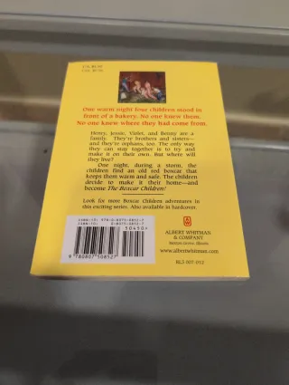 Libro - The Boxcar Children