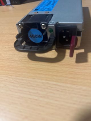 Fuente de Alimentación Servidor HP