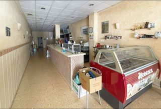 Local comercial en venta en El Pla de Sant Josep - L'Asil en Elche