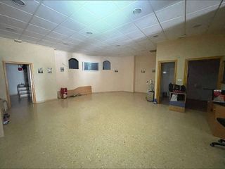 Local comercial en venta en El Pla de Sant Josep - L'Asil en Elche