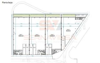 Nave industrial en alquiler en Poble Nou - Torreromeu - Can Roqueta en Sabadell