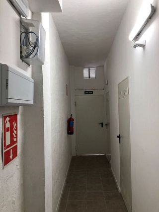 Trastero en alquiler en Matiko-Ciudad Jardín en Bilbao