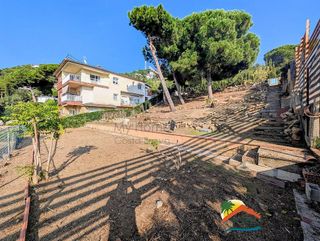 Solar en venta en Roca Grossa - Serra Brava en Lloret de Mar