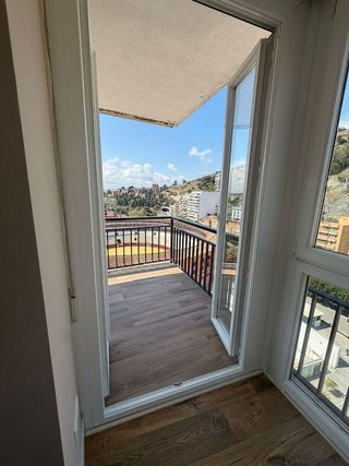 Ático en alquiler en La Malagueta - La Caleta en Málaga