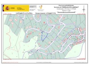 Terreno en venta en Torrelles de Llobregat