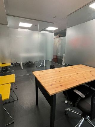 Oficina en alquiler en La Dreta de l'Eixample en Barcelona