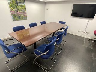 Oficina en alquiler en La Dreta de l'Eixample en Barcelona