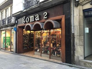 Local comercial en venta en Centro en Ferrol