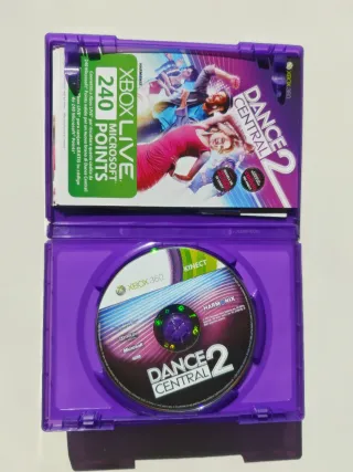 Dance Central 2 Xbox 360 Kinect