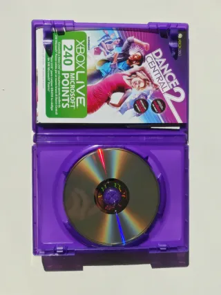 Dance Central 2 Xbox 360 Kinect