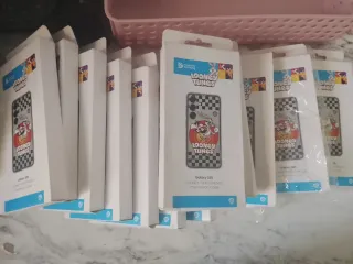 Fundas para móvil Samsung (Lote)