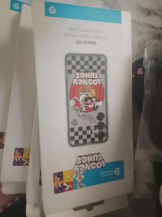 Fundas para móvil Samsung (Lote)