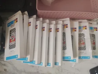 Fundas para móvil Samsung (Lote)