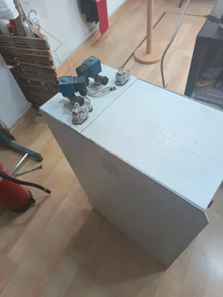 Vaporeta de planchado profesional