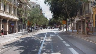 Local comercial en alquiler en La Sagrada Família en Barcelona