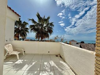 Casa pareada en alquiler en Zona el Higuerón en Benalmádena