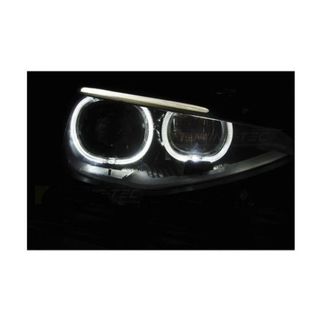 Faros delanteros Angel Eyes para BMW Serie 1 F20 F