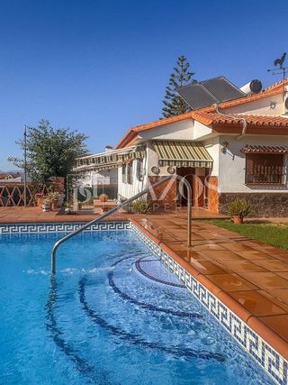 Chalet en venta en Centro en Alhaurín de la Torre