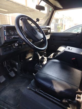 Land Rover Defender 1997